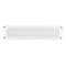 10pcs SYB-130 Experimental Board 19x4.6x0.8CM Breadboard Universal Plate Electronic Component