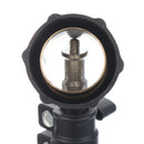 Brushed Chrome Waterfall Bathroom Basin Faucet Single Handle Sink Mixer Tap