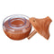 Intelligent Induction LED USB Wood Grain Ultrasonic Air Humidifier Aromatherapy