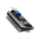 IIC/I2C Serial Interface Board Module For Arduino 1602 LCD Display EK1310 M7Q9
