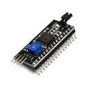 IIC/I2C Serial Interface Board Module For Arduino 1602 LCD Display EK1310 M7Q9