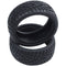 1/10 RC Car On Road Performance Rubber Racing Tire Tyre 8001 with Sponge 4pcQ9Z9