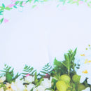 5x3ft White Curtain Backdrop Children Photography Flowers Stage Photo Backg O1O9