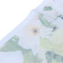 5x3ft White Curtain Backdrop Children Photography Flowers Stage Photo Backg O1O9