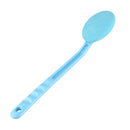 Back Rubs Massager Bath Brush, Extra Long Handle, Easily Self Apply Lotions K3T4