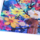 5x3ft Watercolor Floral Backdrop Background Natural Scenery Abstract Oil Pa