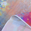 5x3ft Watercolor Floral Backdrop Background Natural Scenery Abstract Oil Pa