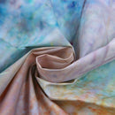5x3ft Watercolor Floral Backdrop Background Natural Scenery Abstract Oil Pa