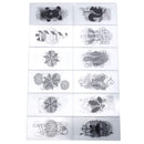 Celebration Symbols Letter Pack - For A4 / A5 CINEMATIC LIGHTBOX - Cinema S C9Y2