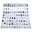 Celebration Symbols Letter Pack - For A4 / A5 CINEMATIC LIGHTBOX - Cinema SiP5I1