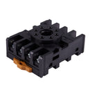 AC 220V 5A Programmable Double Time Timer Delay Relay Device Tool DH48S-S