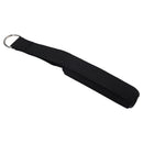 2x Black Tricep Rope Cable Attachment Handle Bar Resistance Gym Training Ba