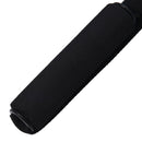 2x Black Tricep Rope Cable Attachment Handle Bar Resistance Gym Training Ba