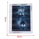 5D Diamond Painting Cross Stitch Kits Set Diamond Embroidery Diamond DIY Em