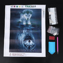 5D Diamond Painting Cross Stitch Kits Set Diamond Embroidery Diamond DIY Em