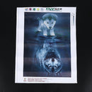 5D Diamond Painting Cross Stitch Kits Set Diamond Embroidery Diamond DIY Em