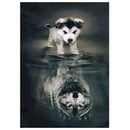 5D Diamond Painting Cross Stitch Kits Set Diamond Embroidery Diamond DIY Em