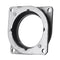 3Pcs 57*57*6mm Metal 57 Stepper Motor Vibration Damper Shock Absorber for 3D Printer Part