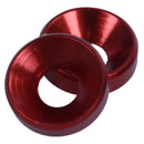 Countersunk Washer M3 3mm Flat Head Machined Alloy Aluminum D10071 for RC H K7R5