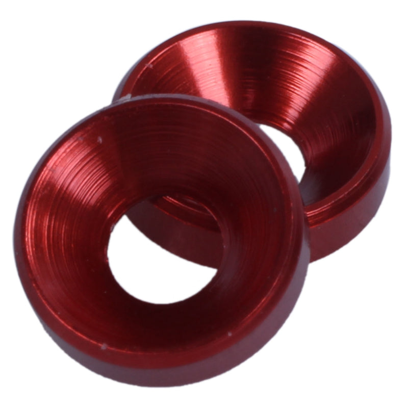 Countersunk Washer M3 3mm Flat Head Machined Alloy Aluminum D10071 for RC H K7R5