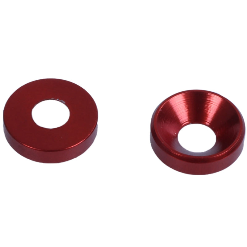 Countersunk Washer M3 3mm Flat Head Machined Alloy Aluminum D10071 for RC H K7R5