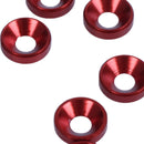 Countersunk Washer M3 3mm Flat Head Machined Alloy Aluminum D10071 for RC H K7R5