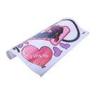 Lovers Bicycle Wall Stickers Walls Walls Removable Wall Stickers Backdrop W M5N1