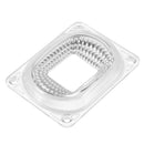 78*60MM Plastic Lens Reflector for 59*40MM LED DIY Grow Chip