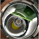 NIGHTWATCH NI40 STALKER SST40 CW 2400Lumens 5Modes Flashlight 26650