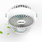 Portable USB Personal Fan USB Desk Clip Fan Portable Travel Clip Fan Rechargeable USB Mini Clamp Fan