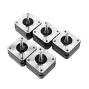 5Pcs 17HS4023 42*42*23mm Stepper Motor with Cable for 3D Printer Part