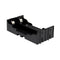DIY 2-Slot 18650 Battery Holder With Pins