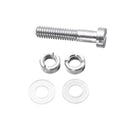 7.5mm/10.5mm/11.5mm/13.5mm/16.5mm M2.5mm Mounting Screw Set For Record Player
