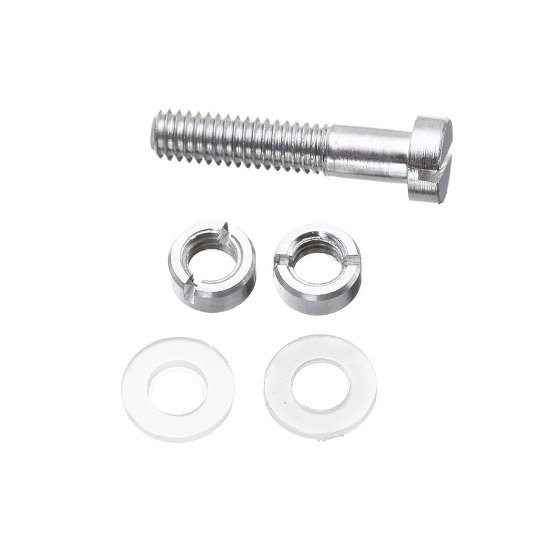 7.5mm/10.5mm/11.5mm/13.5mm/16.5mm M2.5mm Mounting Screw Set For Record Player