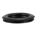Wire Cable Protective Armature Rubber Grommets 40mm Dia 20PCS Black U8R5