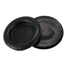 Wire Cable Protective Armature Rubber Grommets 40mm Dia 20PCS Black U8R5