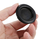 Wire Cable Protective Armature Rubber Grommets 40mm Dia 20PCS Black U8R5