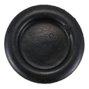 Wire Cable Protective Armature Rubber Grommets 40mm Dia 20PCS Black U8R5