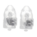 50PCS Mini White Coloful LED Ball Holiday Light for Wedding Party Birthday Festival Home Decoration