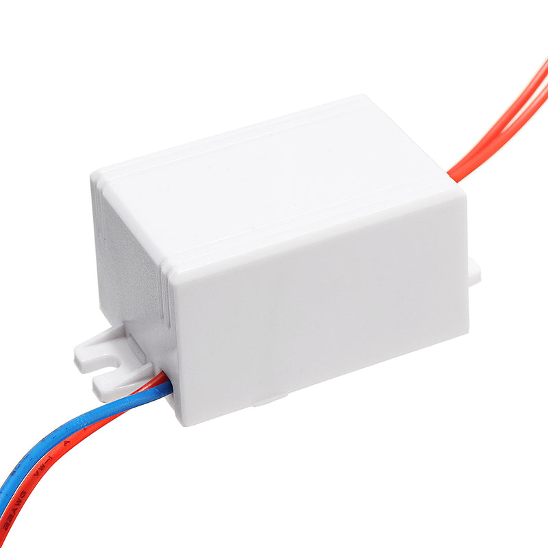 SANMIM AC 85-264V Or DC 110-370V To DC 12 V 300mA Precision Isolation Switching Power Supply Module With Shell