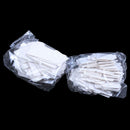Earring Display Cards, 200 PCS White Paper Earrings Tags,Ear Stud Earring C J1P5