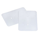Earring Display Cards, 200 PCS White Paper Earrings Tags,Ear Stud Earring C J1P5