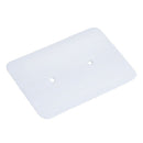 Earring Display Cards, 200 PCS White Paper Earrings Tags,Ear Stud Earring C J1P5