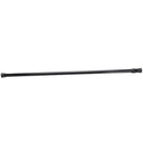 Extendable Telescopic Spring Loaded Net Voile Tension Curtain Rail Pole Rod X2E2