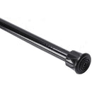 Extendable Telescopic Spring Loaded Net Voile Tension Curtain Rail Pole Rod X2E2