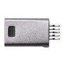 10 pieces Mini USB Type B Male 180 Degree 5 Pin SMD SMT for Soldering Jack  H7V7
