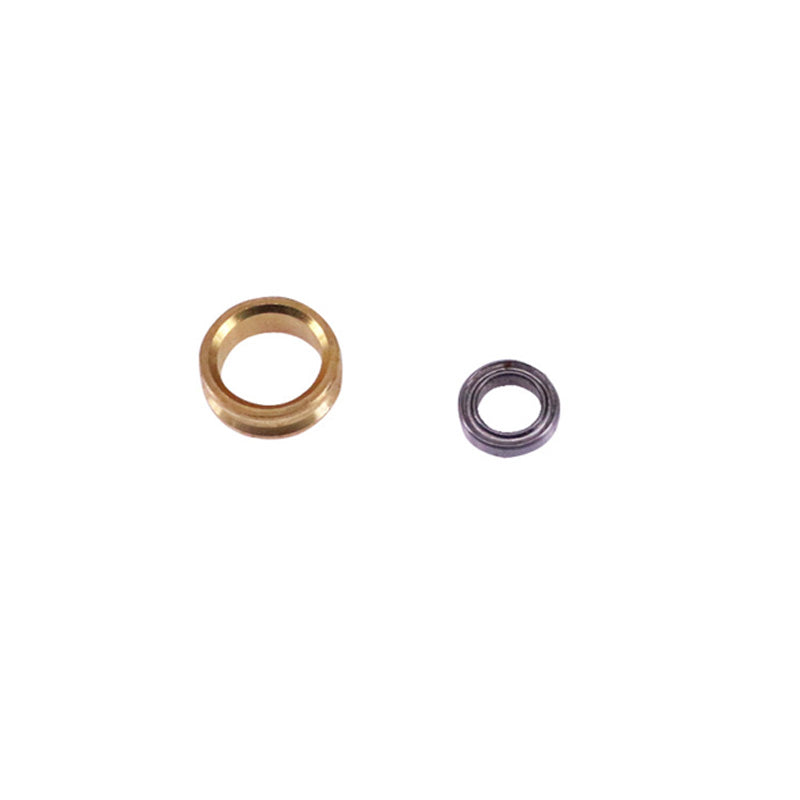 ZANLURE 2Pcs/Set Fishing Reel Metal Bearing Lubricant Grease Liquid Oil Wheel Maintenance Tool
