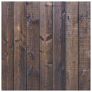 3x5ft Photography Studio Background Vinyl Backdrop Deep Dark Brown wood pla Y2D6