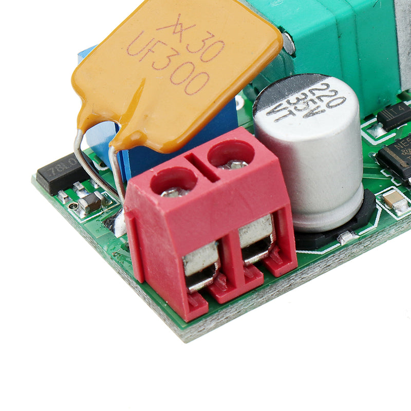 5pcs DC 5V To 35V 5A Mini Motor PWM Speed Controller Ultra Small LED Dimmer Speed Switch Governor