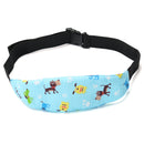 Baby Head Support Stroller Car Seat Fastening Belt Sleep Nap Aid Safety Strap